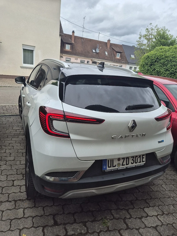 RENAULT Captur 2021 — imagine 2