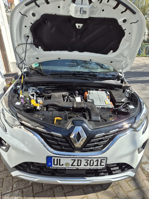RENAULT Captur 2021 — imagine 4