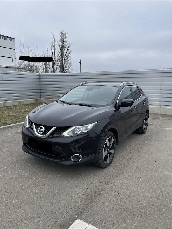 NISSAN Qashqai 2015 — imagine 2
