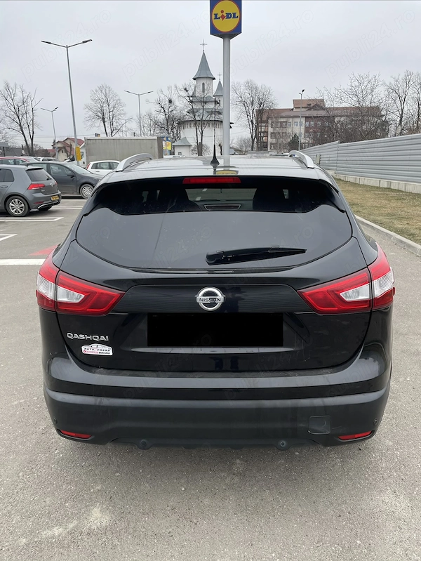 NISSAN Qashqai 2015 — imagine 4