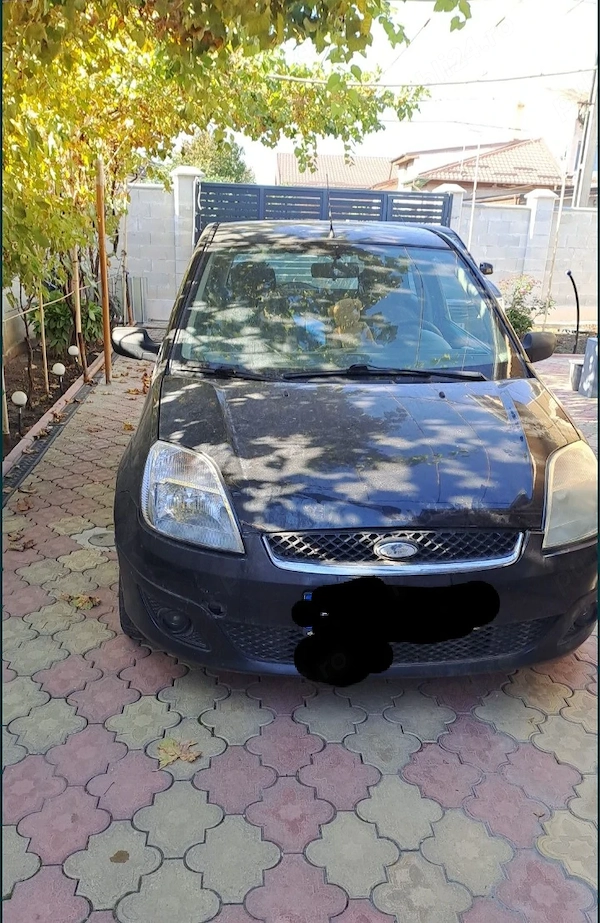 FORD Fiesta 2004 — imagine 7