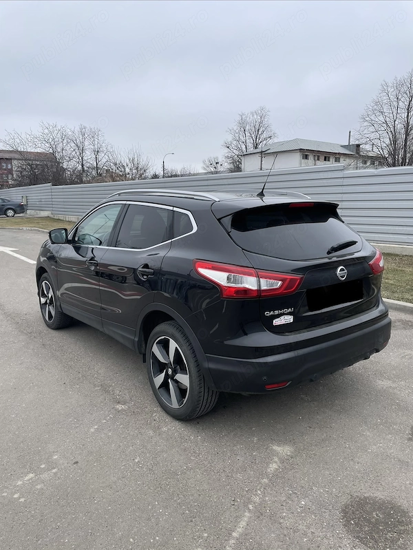 NISSAN Qashqai 2015 — imagine 3
