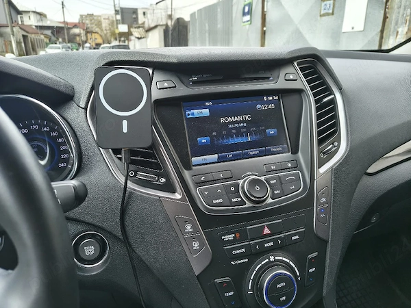 HYUNDAI Santa Fe 2013 — imagine 3