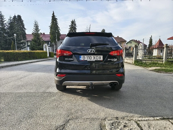 HYUNDAI Santa Fe 2013 — imagine 5