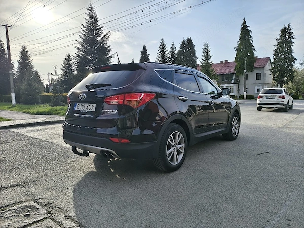 HYUNDAI Santa Fe 2013 — imagine 7