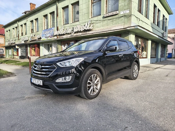 HYUNDAI Santa Fe 2013 — imagine 4