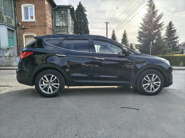 HYUNDAI Santa Fe 2013 — imagine 6