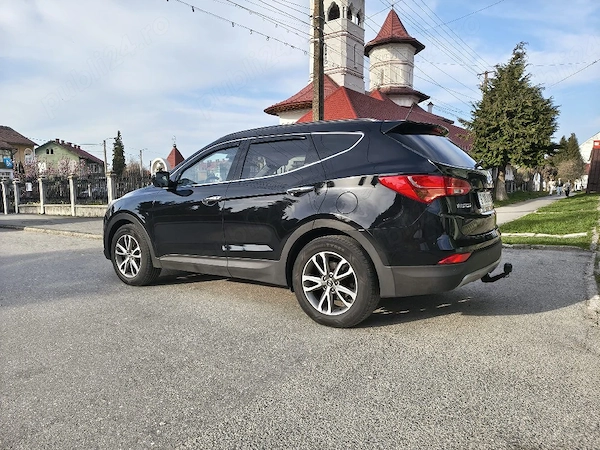 HYUNDAI Santa Fe 2013 — imagine 9