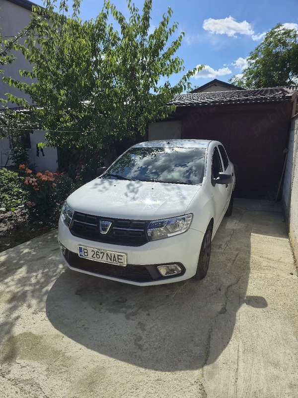 DACIA Logan 2020 — imagine 2