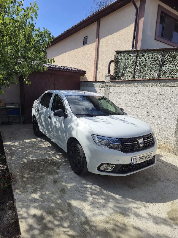 DACIA Logan 2020