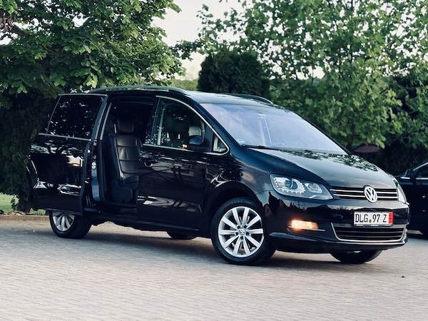 VOLKSWAGEN Sharan 2014 — imagine 2