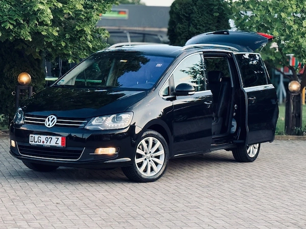 VOLKSWAGEN Sharan 2014 — imagine 3