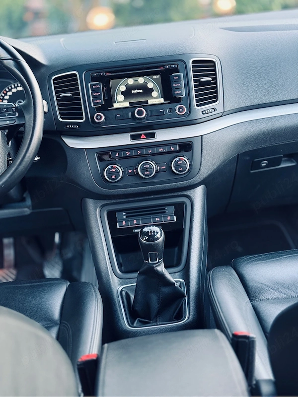 VOLKSWAGEN Sharan 2014 — imagine 5