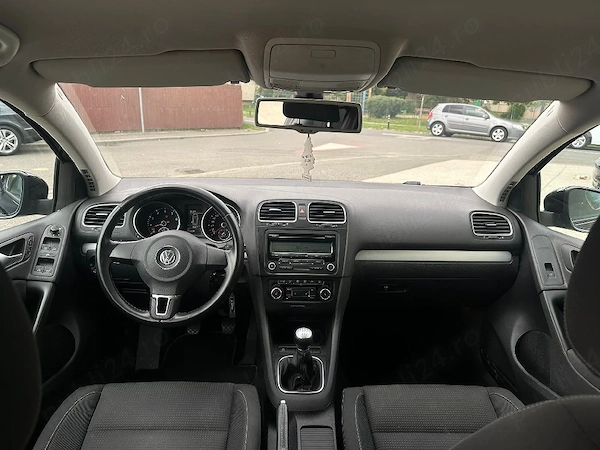 VOLKSWAGEN Golf 2011 — imagine 5