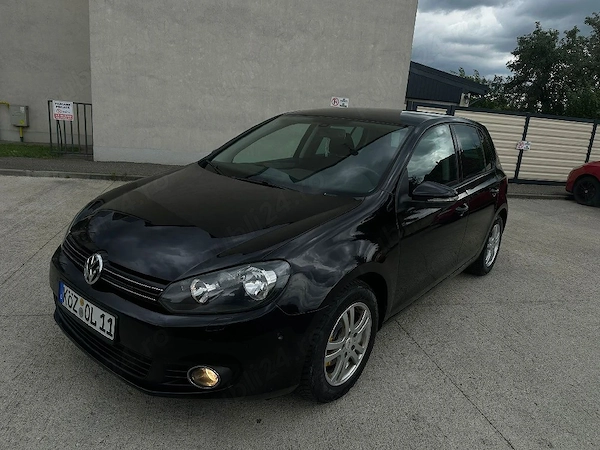 VOLKSWAGEN Golf 2011 — imagine 2