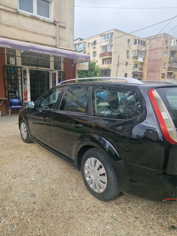 FORD Focus 2009 — imagine 8