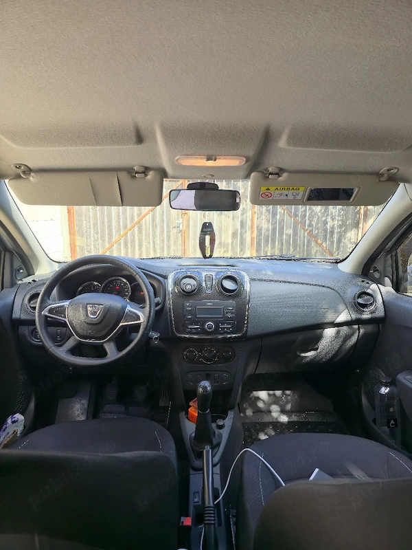 DACIA Logan 2020 — imagine 4