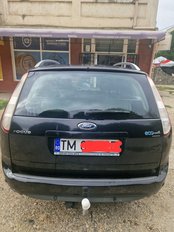 FORD Focus 2009 — imagine 6
