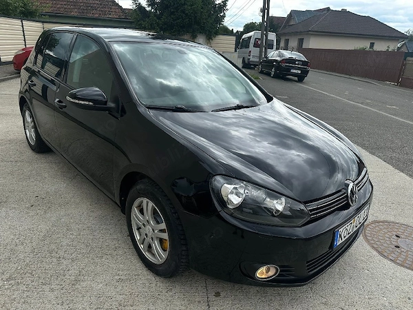 VOLKSWAGEN Golf 2011