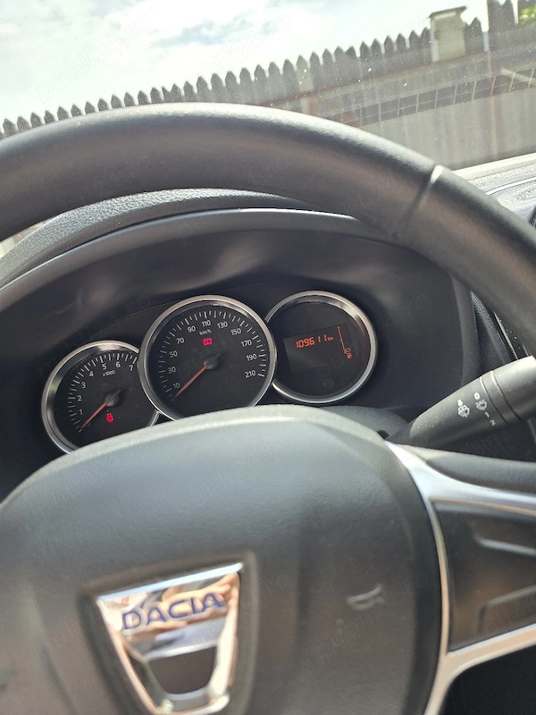 DACIA Logan 2020 — imagine 5