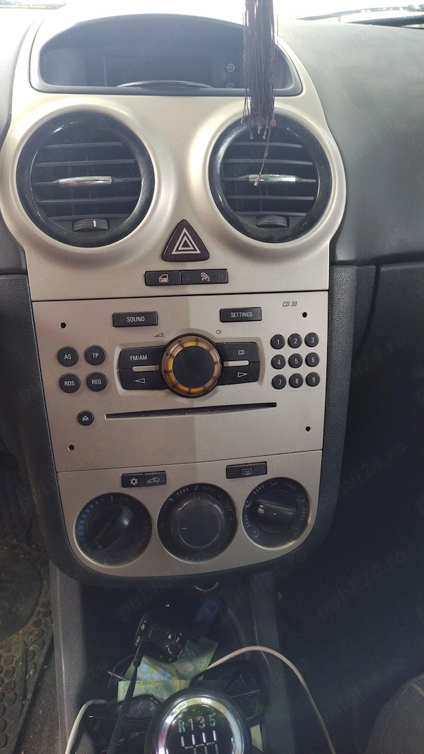 OPEL Corsa 2008 — imagine 2