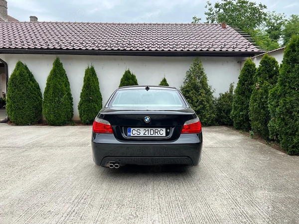 BMW 5 Series 2007 — imagine 10