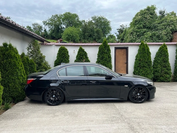 BMW 5 Series 2007 — imagine 9