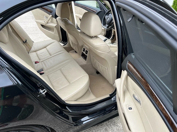 BMW 5 Series 2007 — imagine 5