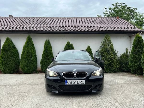 BMW 5 Series 2007 — imagine 6