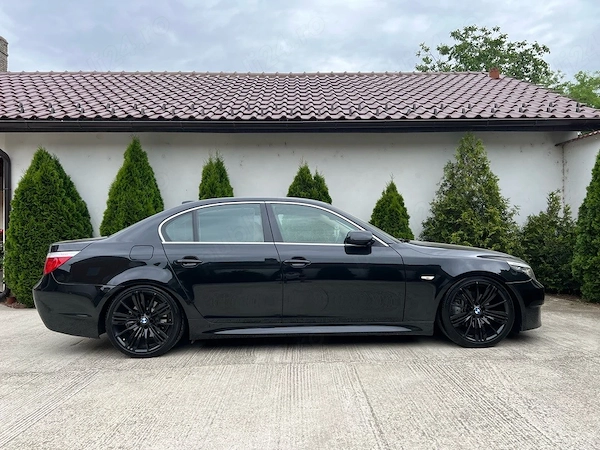 BMW 5 Series 2007