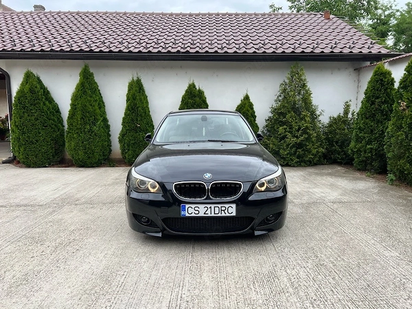 BMW 5 Series 2007 — imagine 4