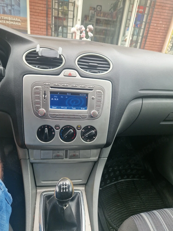 FORD Focus 2009 — imagine 9