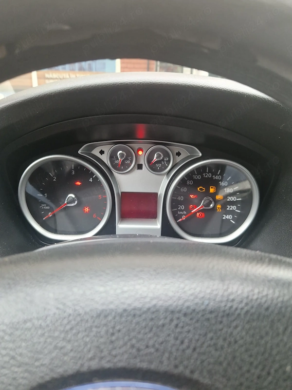FORD Focus 2009 — imagine 7