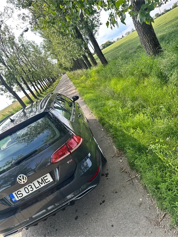 VOLKSWAGEN Golf 2018 — imagine 5