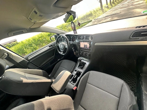 VOLKSWAGEN Golf 2018 — imagine 2