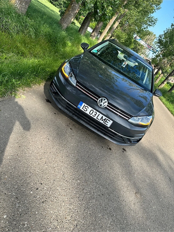 VOLKSWAGEN Golf 2018 — imagine 7