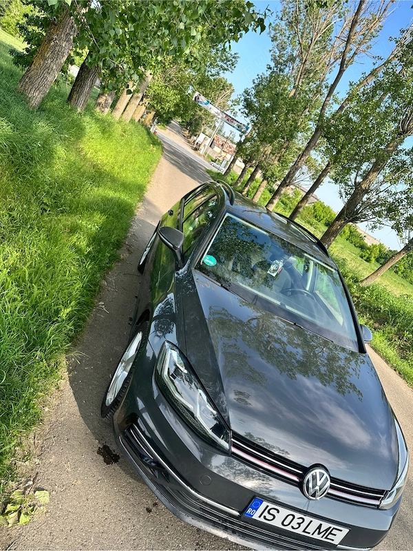 VOLKSWAGEN Golf 2018 — imagine 8