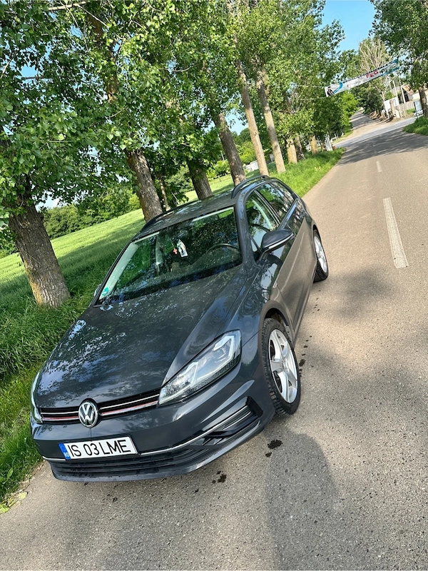 VOLKSWAGEN Golf 2018 — imagine 6
