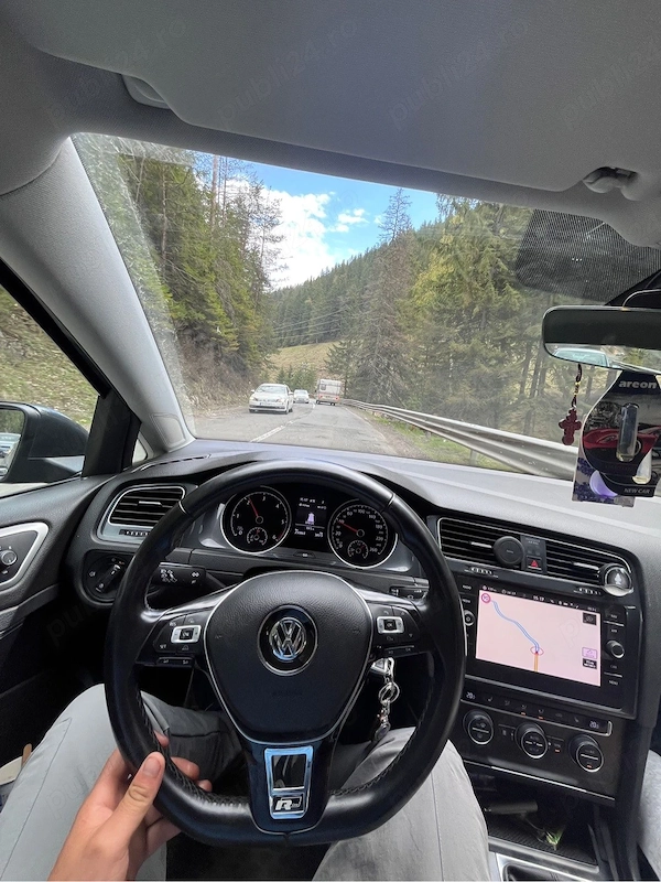 VOLKSWAGEN Golf 2018 — imagine 4