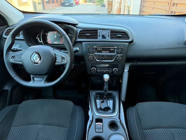 RENAULT Kadjar 2018 — imagine 5