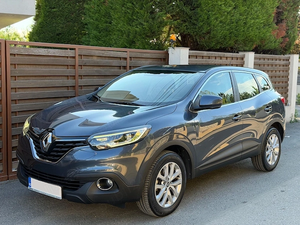 RENAULT Kadjar 2018