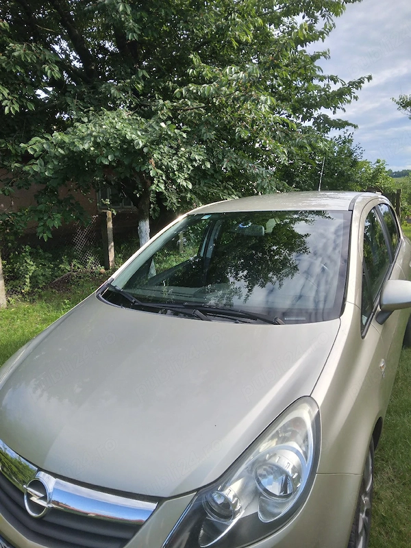 OPEL Corsa 2010 — imagine 4