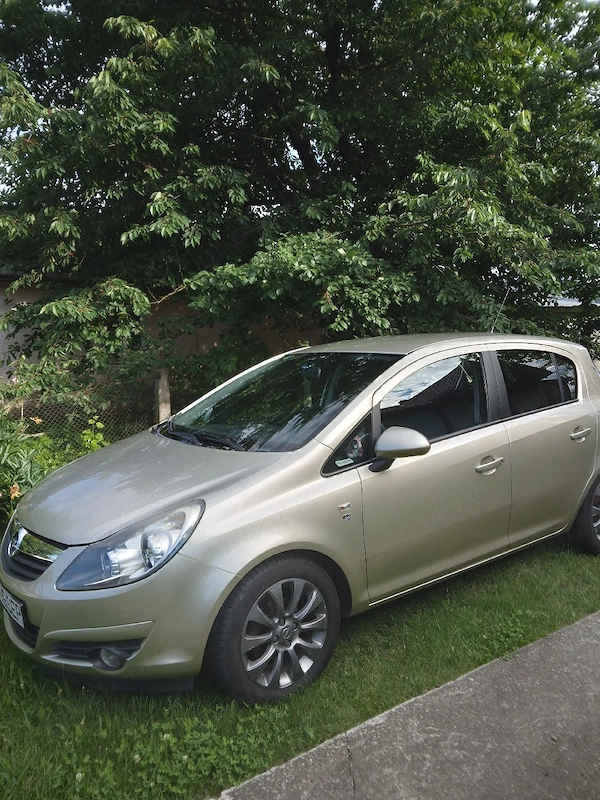 OPEL Corsa 2010 — imagine 5