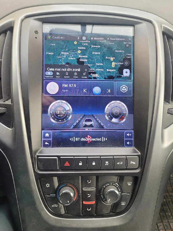 OPEL Astra 2014 — imagine 7