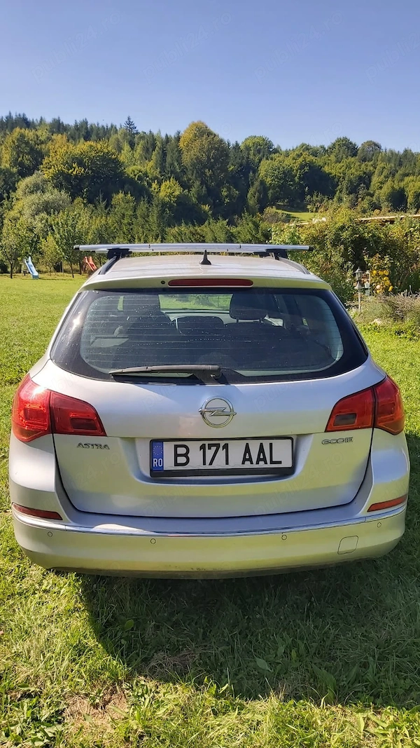 OPEL Astra 2014 — imagine 5
