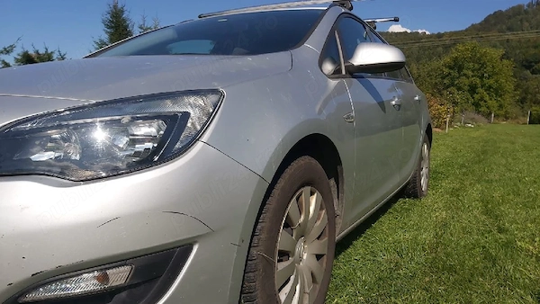OPEL Astra 2014 — imagine 6
