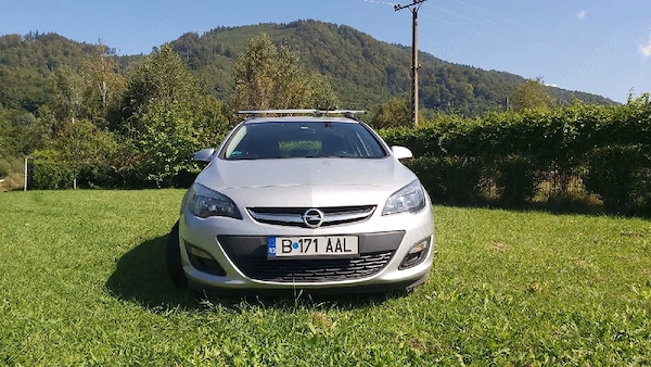 OPEL Astra 2014 — imagine 2