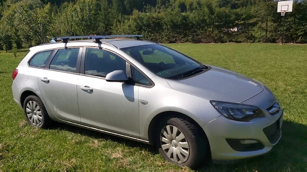OPEL Astra 2014