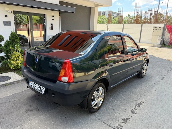 DACIA Logan 2006 — imagine 4