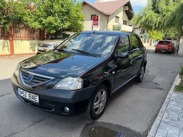 DACIA Logan 2006 — imagine 2